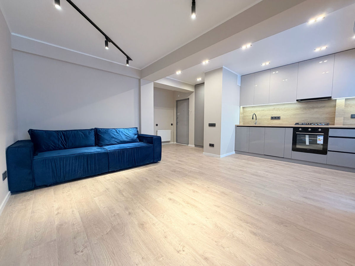 Apartament cu 2 camere, Centru, Chișinău, Chișinău mun.