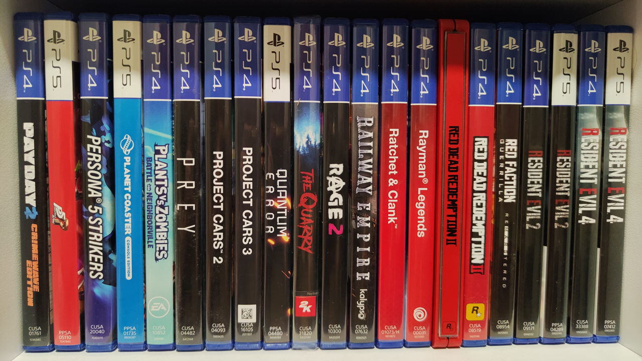 Jocuri PlayStation 4 și 5 / PS4 / PS5 *listă și pozele actualizate pe 30.07.2025* foto 16
