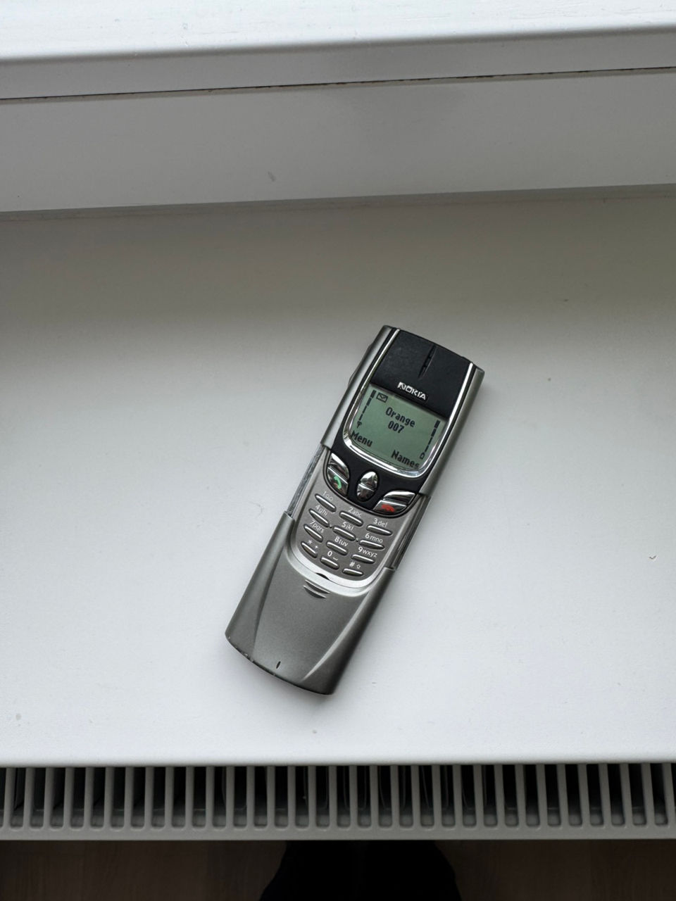 Nokia 8890 foto 7