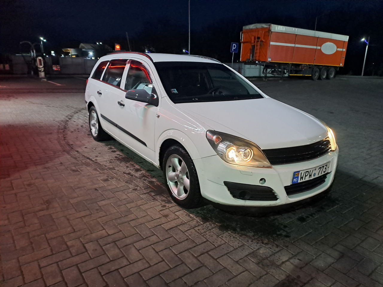 Opel Astra foto 6