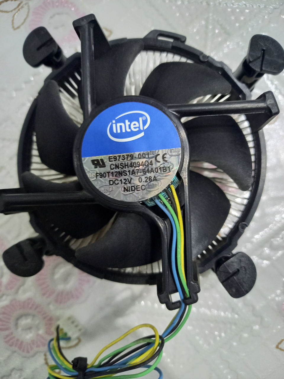 intel DC12