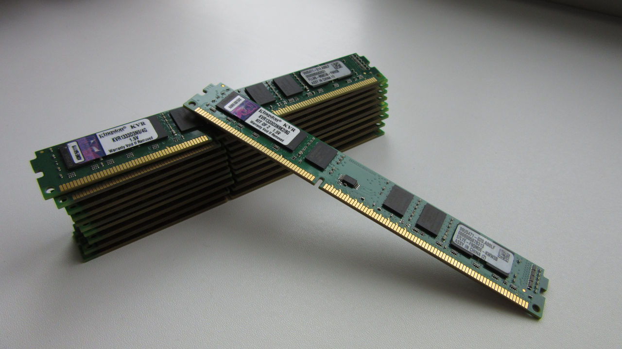 Низкопрофильная оперативка DDR3 4гб foto 1