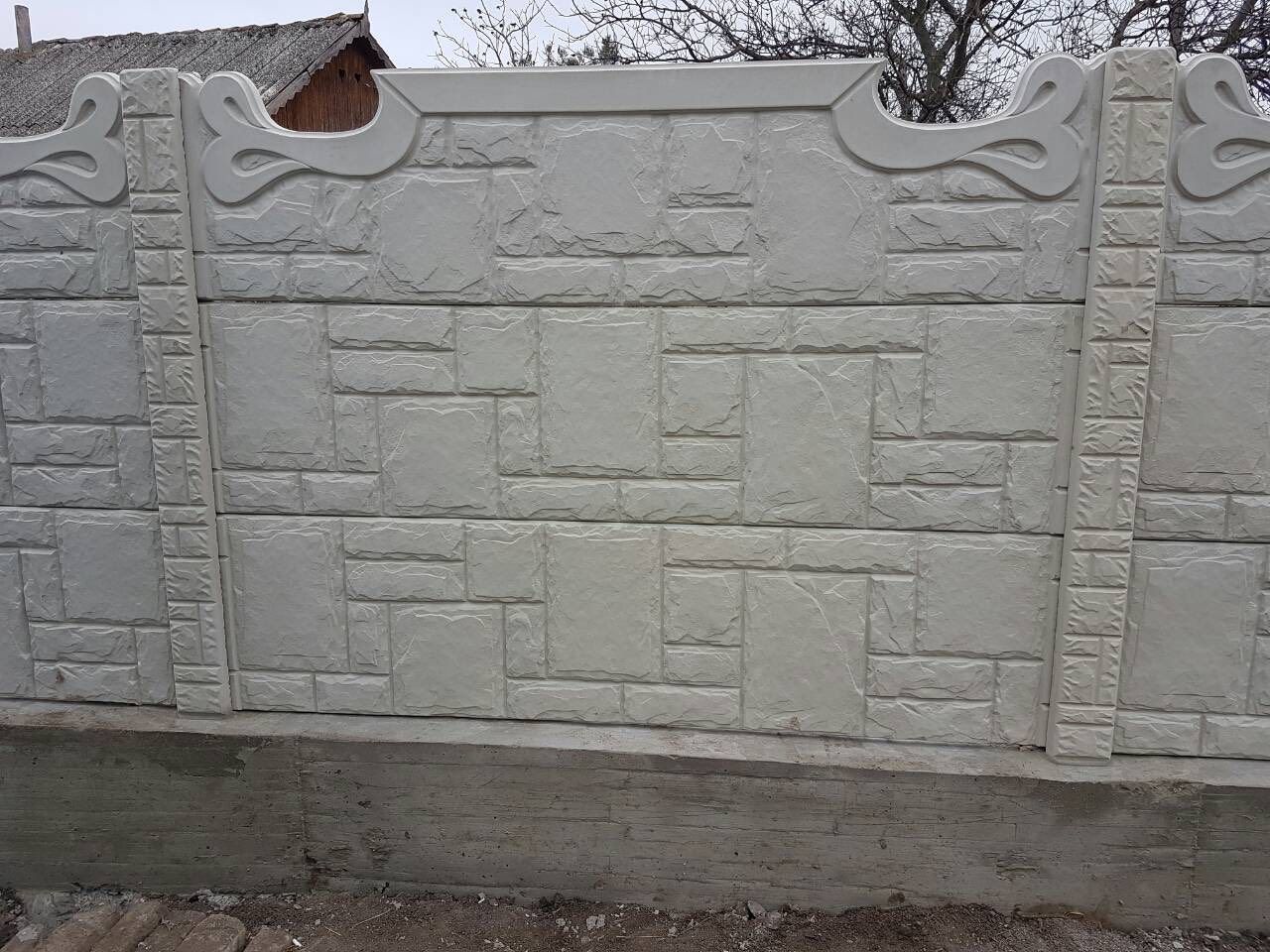 Modele de garduri ornamentale  pentru cele mai frumoase case gasesti doar la noi!!! suna acum foto 8