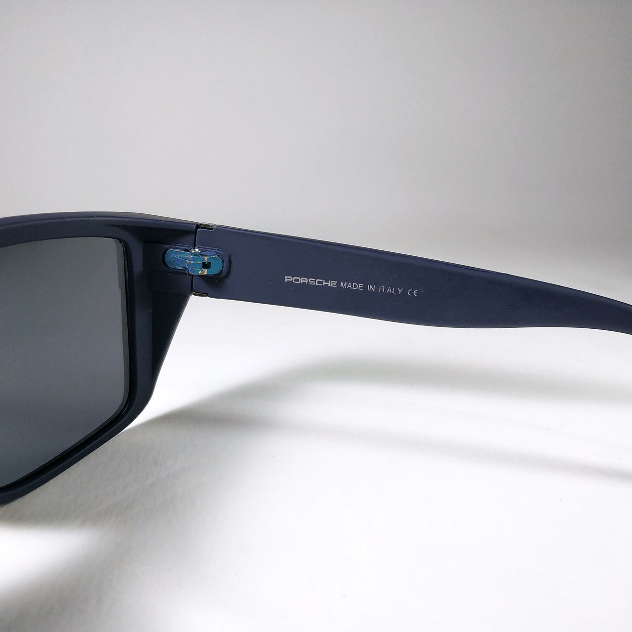 Ochelari de soare Porsche Design în husă de ochelari originală. Made in Italy  foto 9