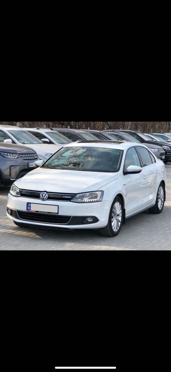 Volkswagen Jetta foto 9