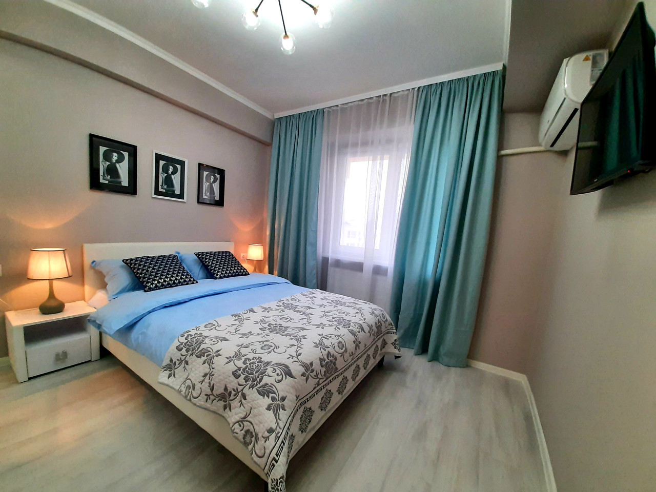 Apartament cu 1 cameră, 40 m², Centru, Chișinău foto 1