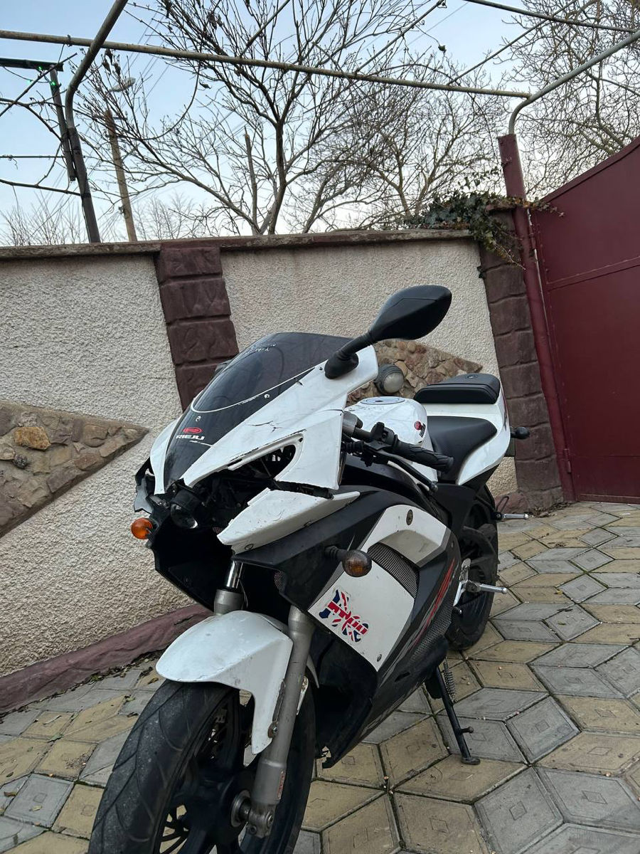 Rieju Rs2-Matrix foto 7