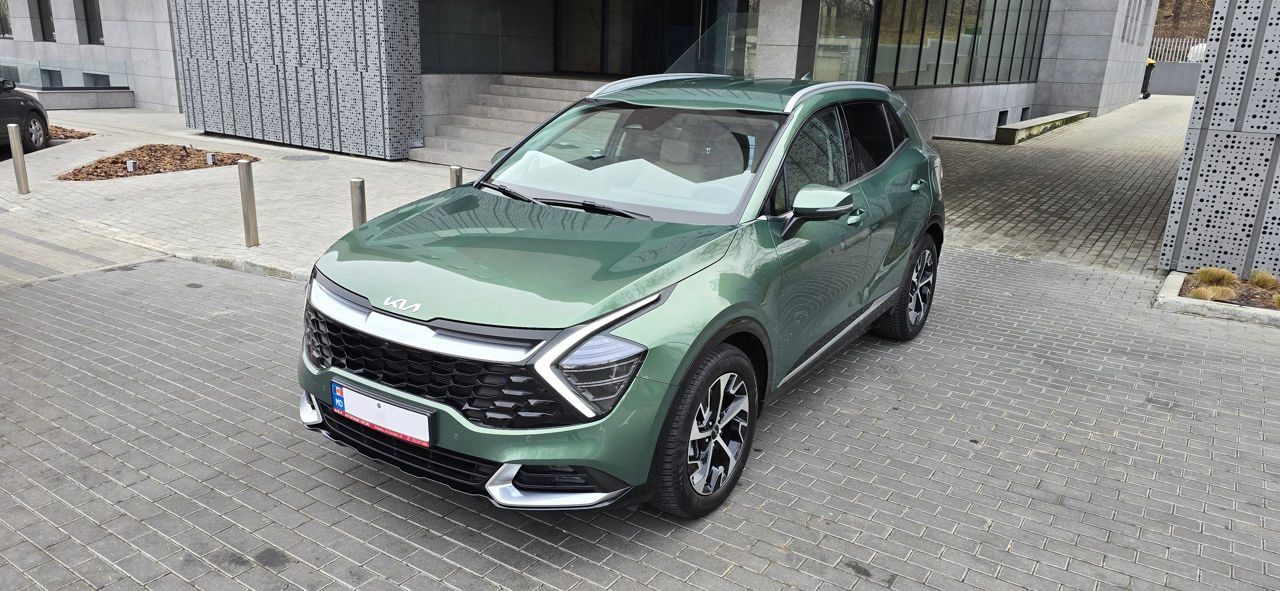 KIA Sportage фото 14