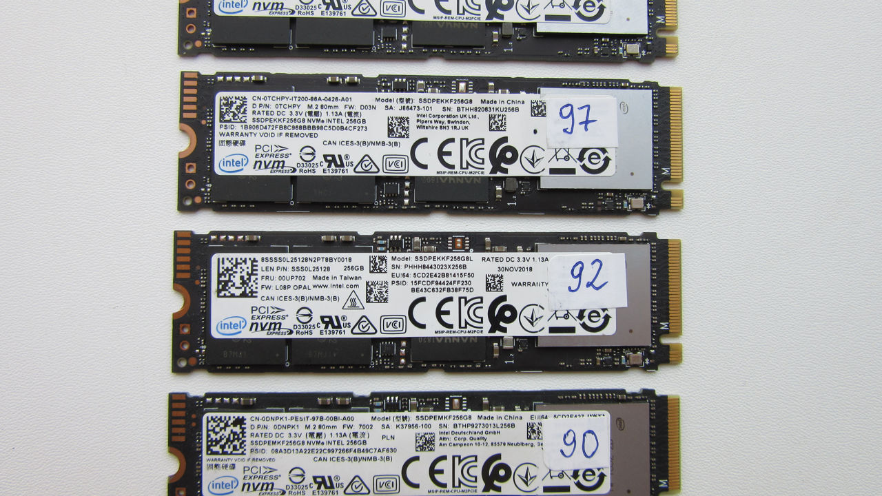 SSD 256gb M2 NVMe 2280 foto 4