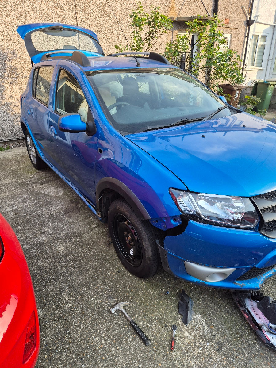Dacia Sandero foto 4