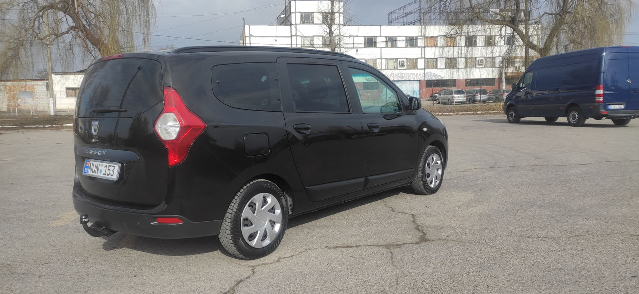 Dacia Lodgy foto 3