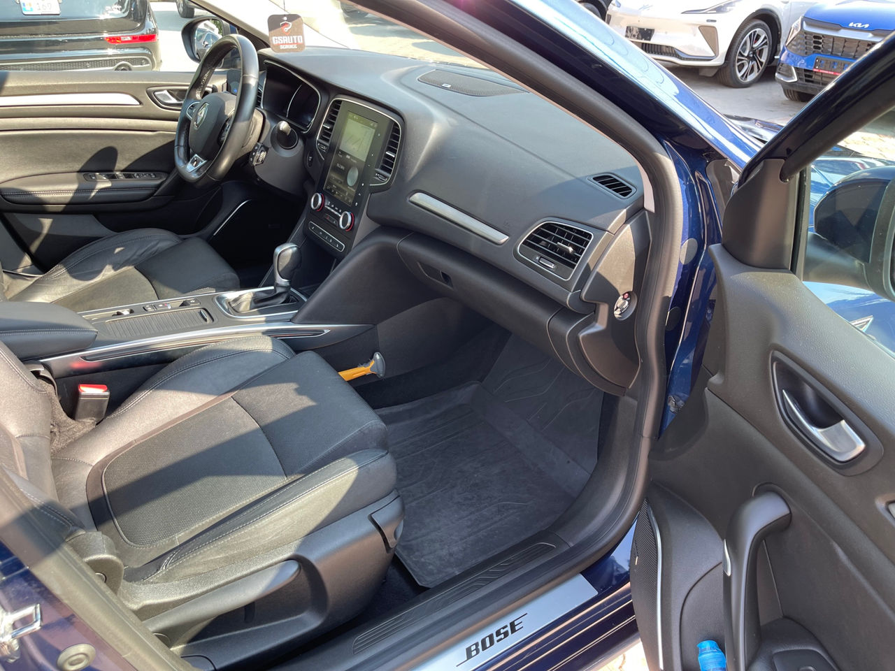 Renault Megane foto 15