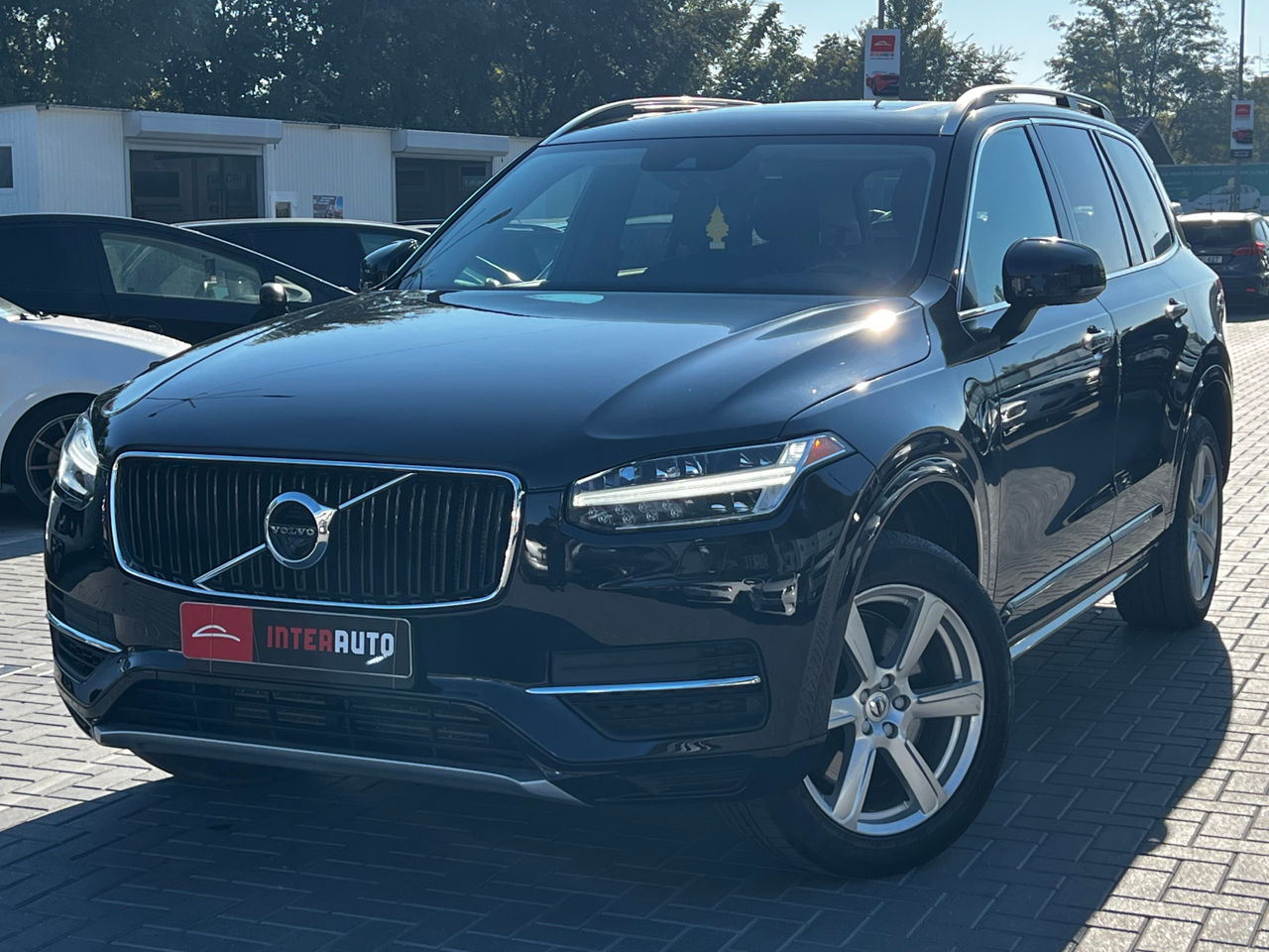 Volvo XC90 foto 0