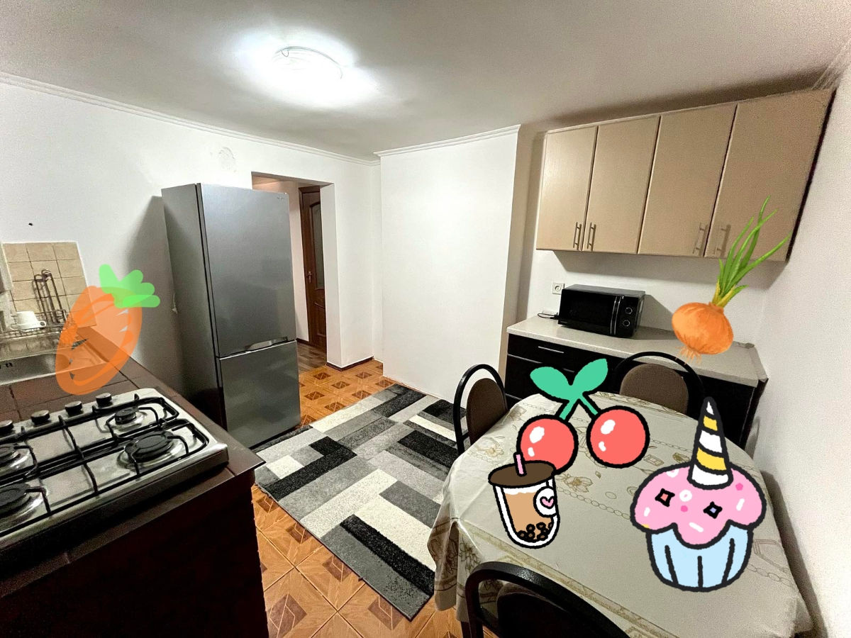 Apartament cu 1 cameră,  Buiucani,  Chișinău mun. foto 5