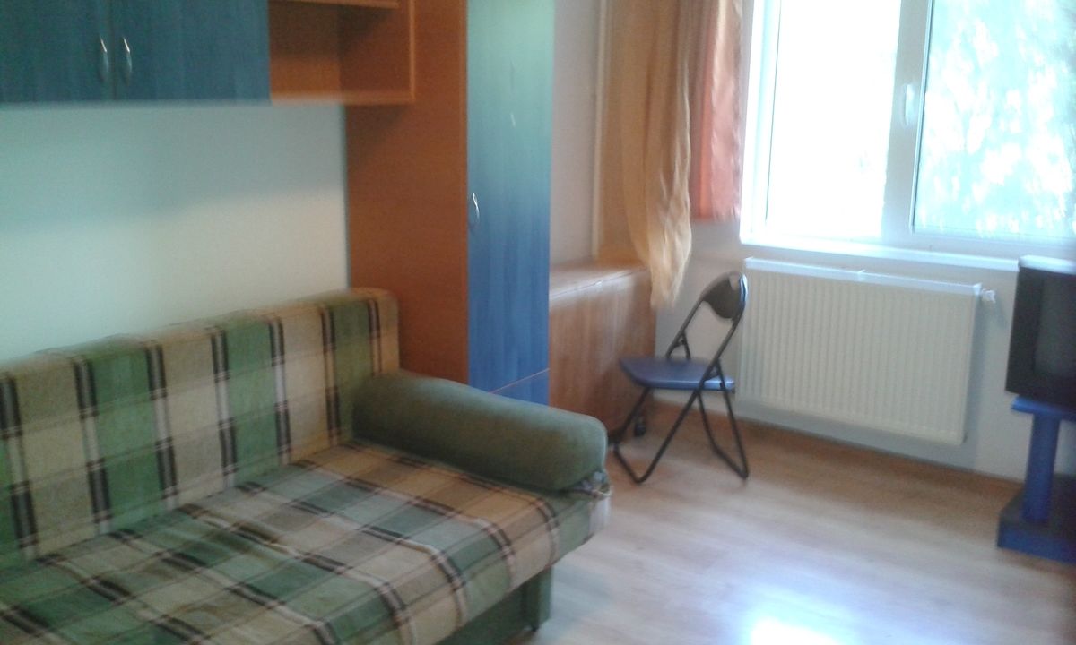 Apartament cu 1 cameră, 21 m², Botanica, Chișinău foto 2