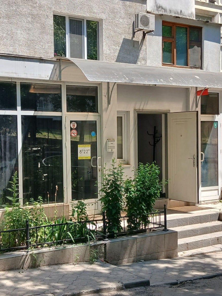 67 m², spațiu universal