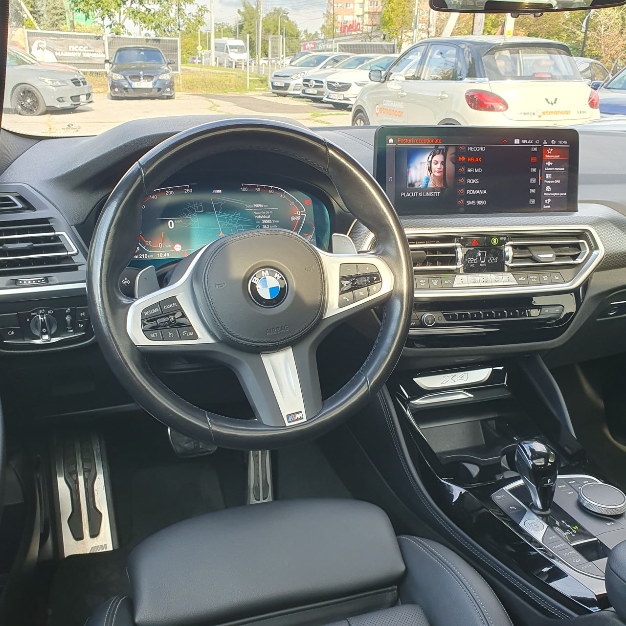 BMW X4 foto 7