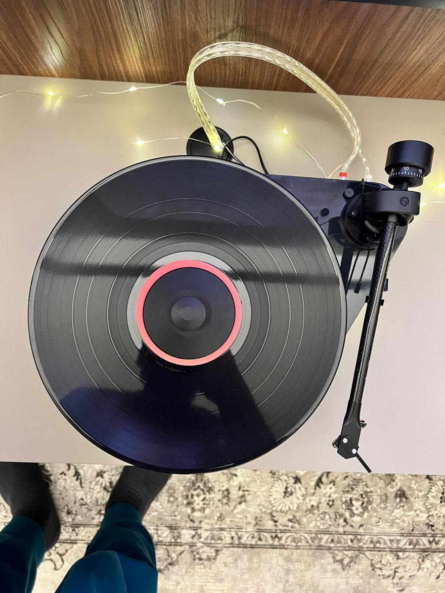 Pro-ject Rpm 5 Carbon