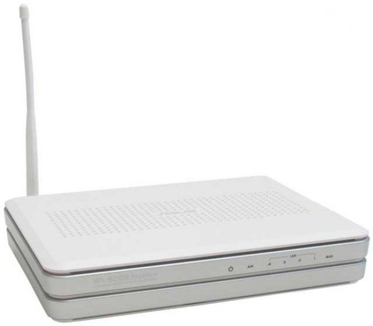 Asus WL-500g Premium v1 фото 0