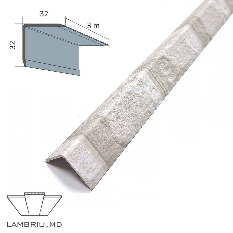 Lambriu din plastic laminat premium lambriu.md фото 7