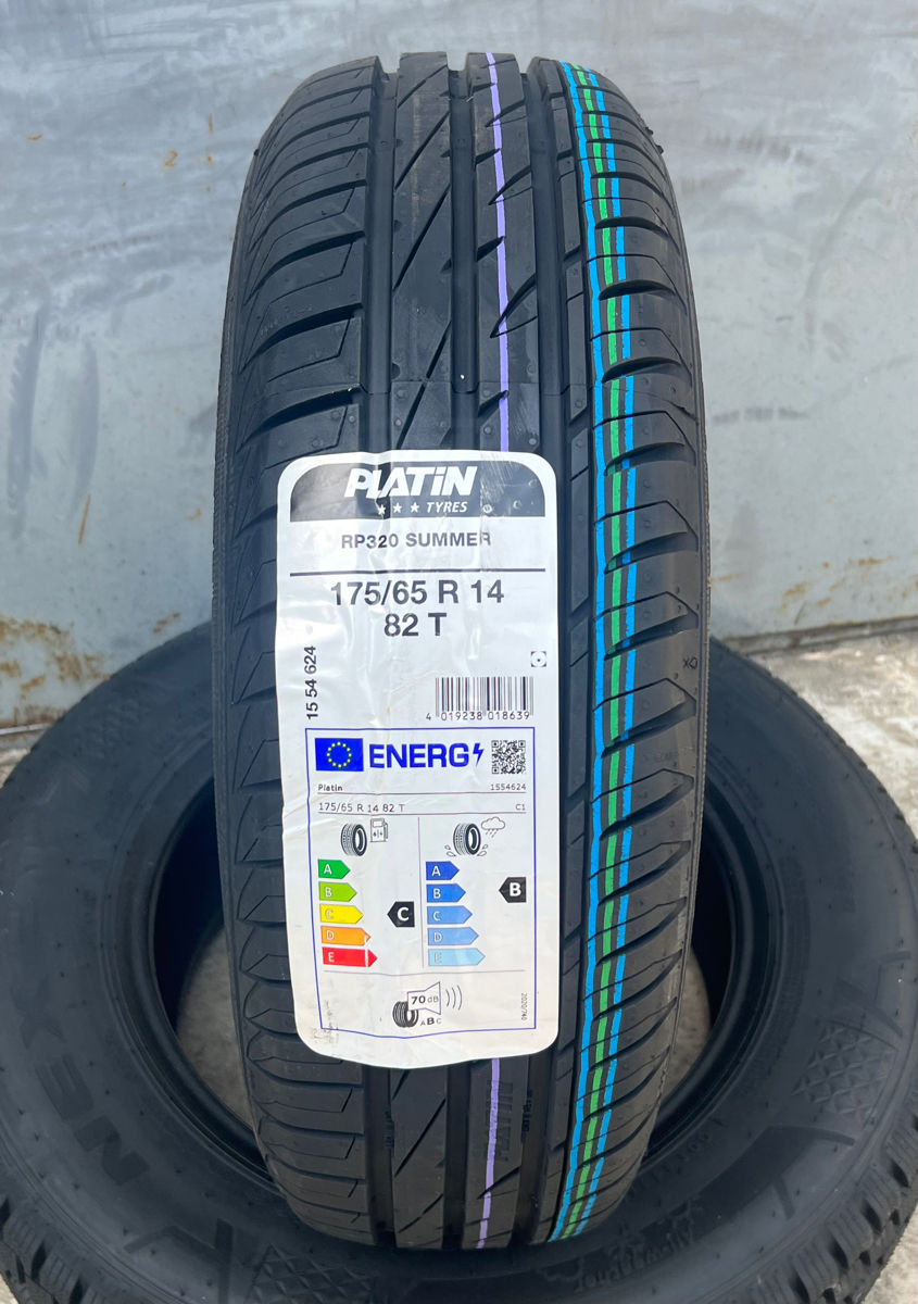 175/65 R14 Platin Rp320/ Доставка, livrare toata Moldova 2023 foto 0