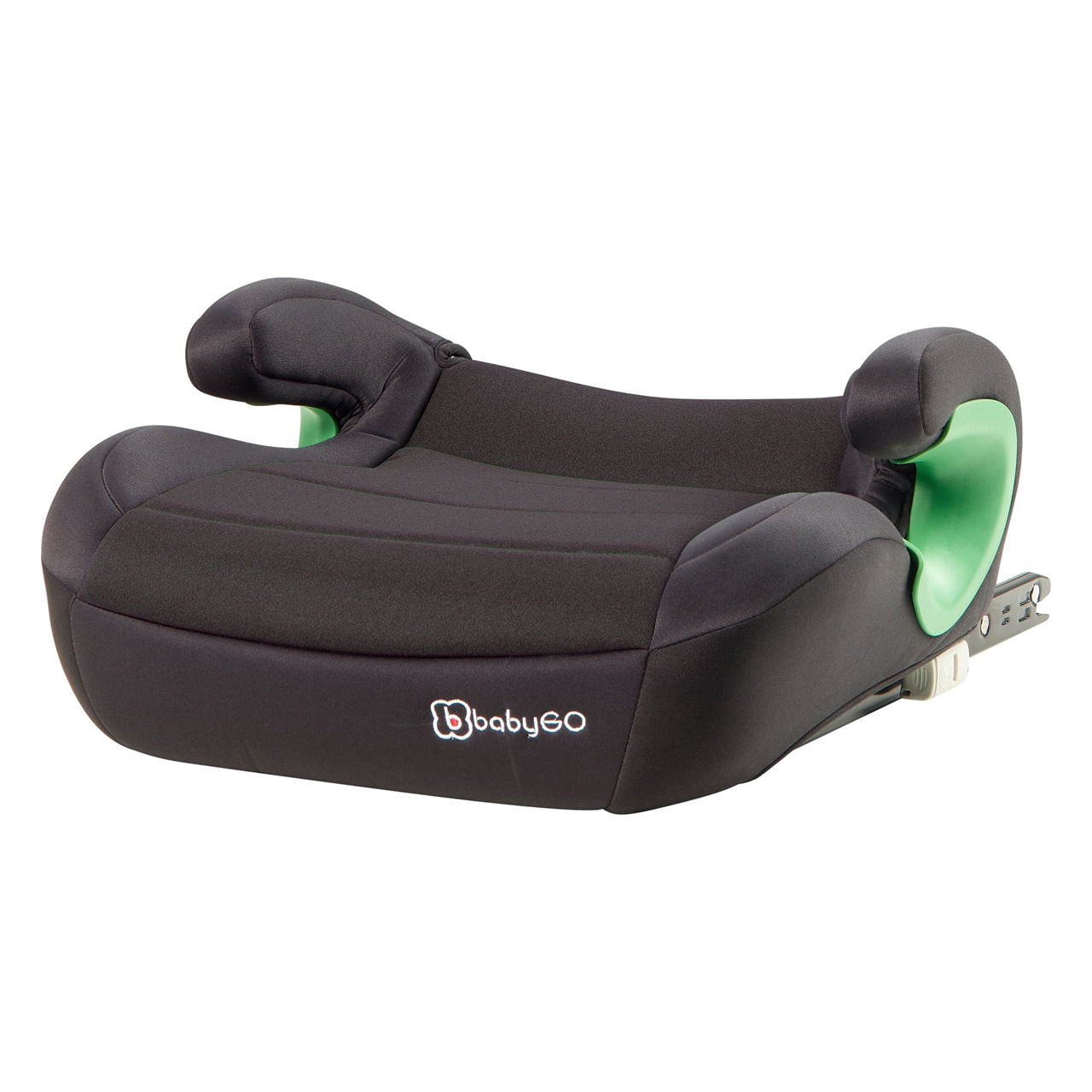 Scăunel auto pentru copii BabyGo cu Isofix фото 0