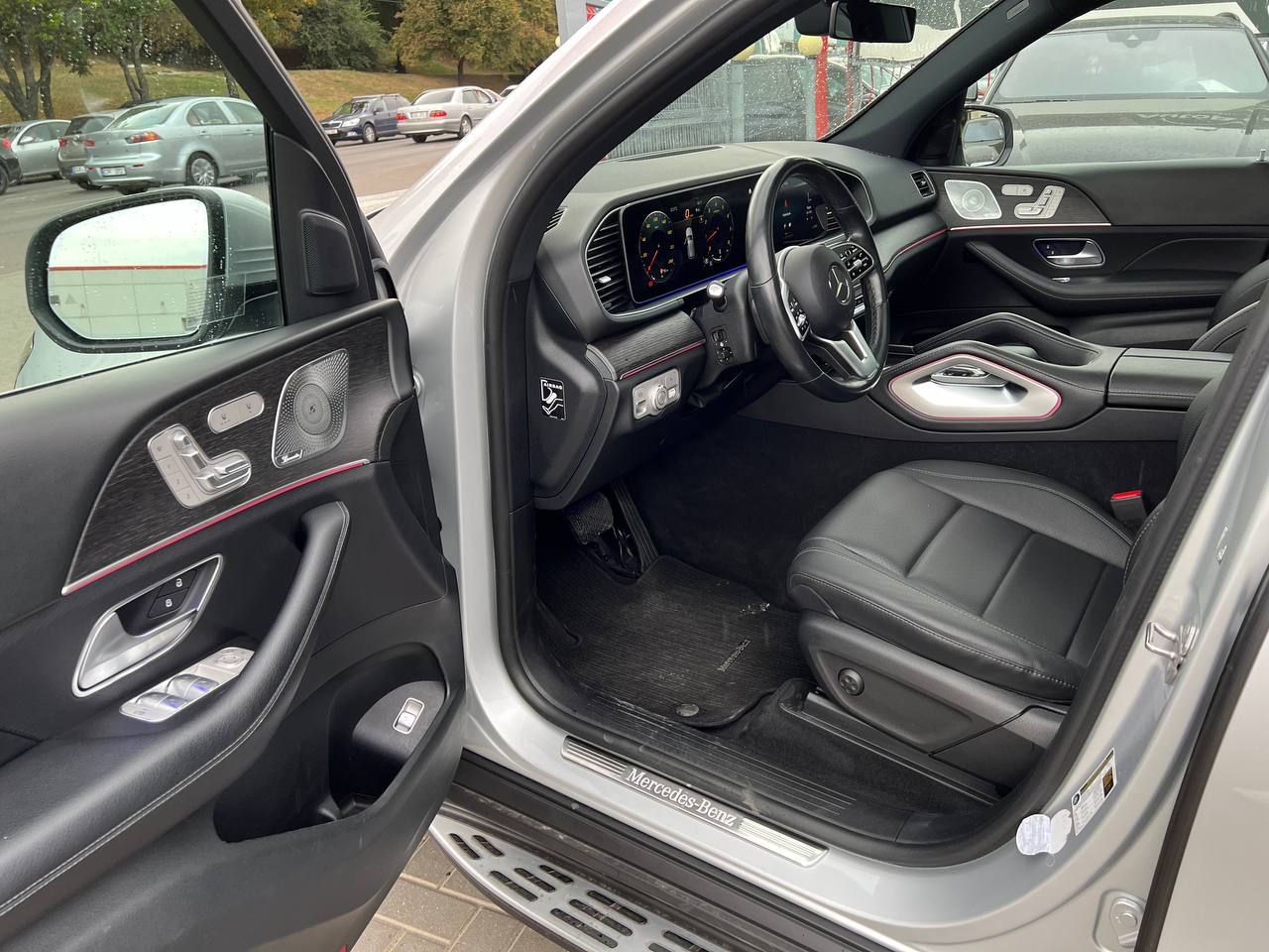 Mercedes GLE foto 7