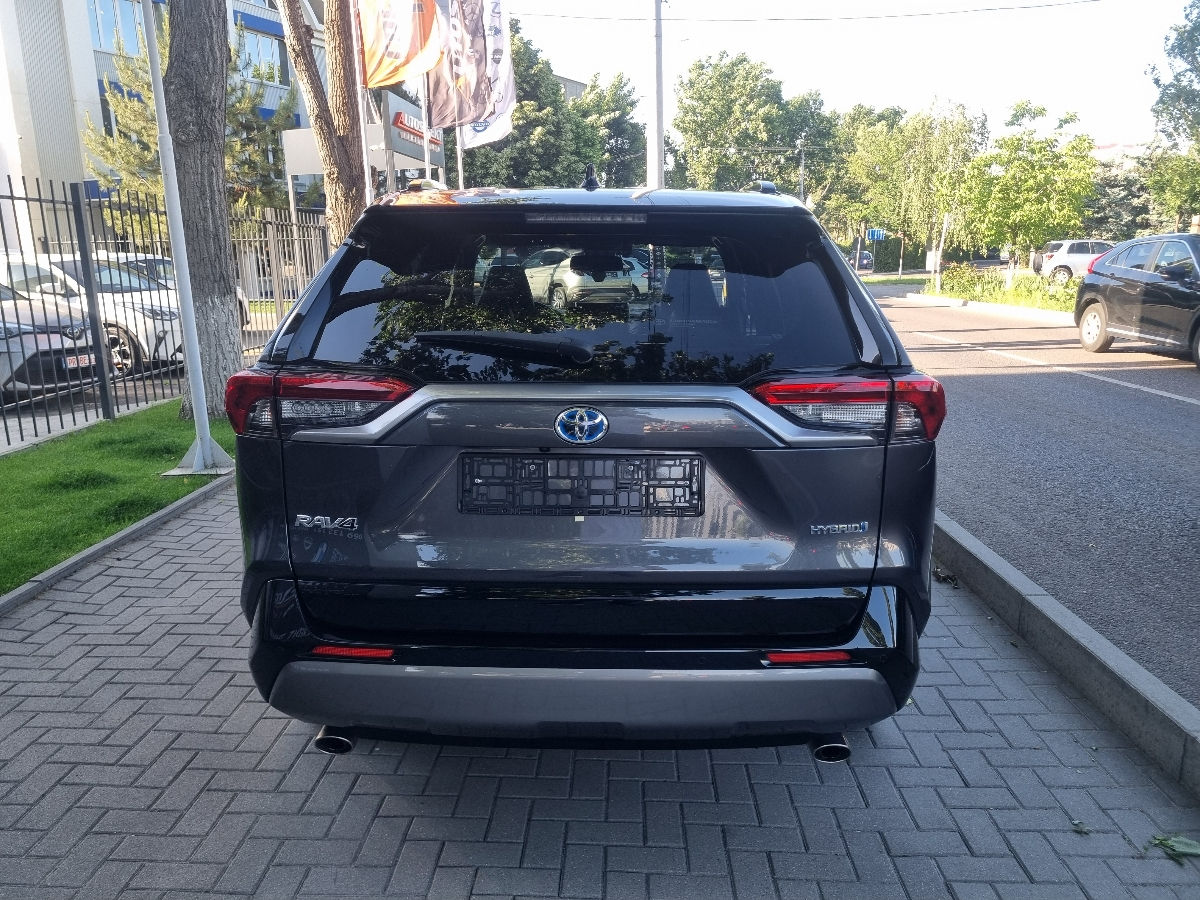 Toyota Rav 4 2021 photo 6