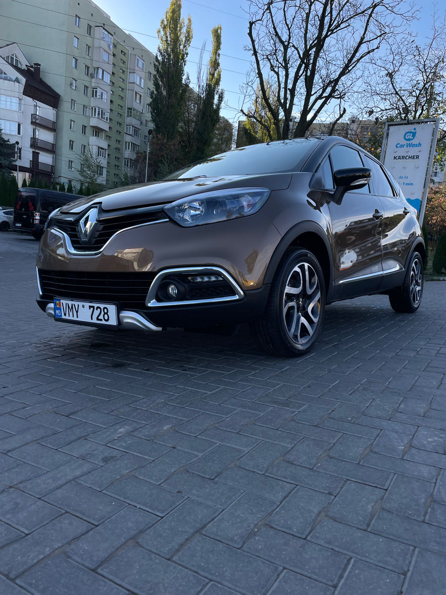 Renault Captur foto 9