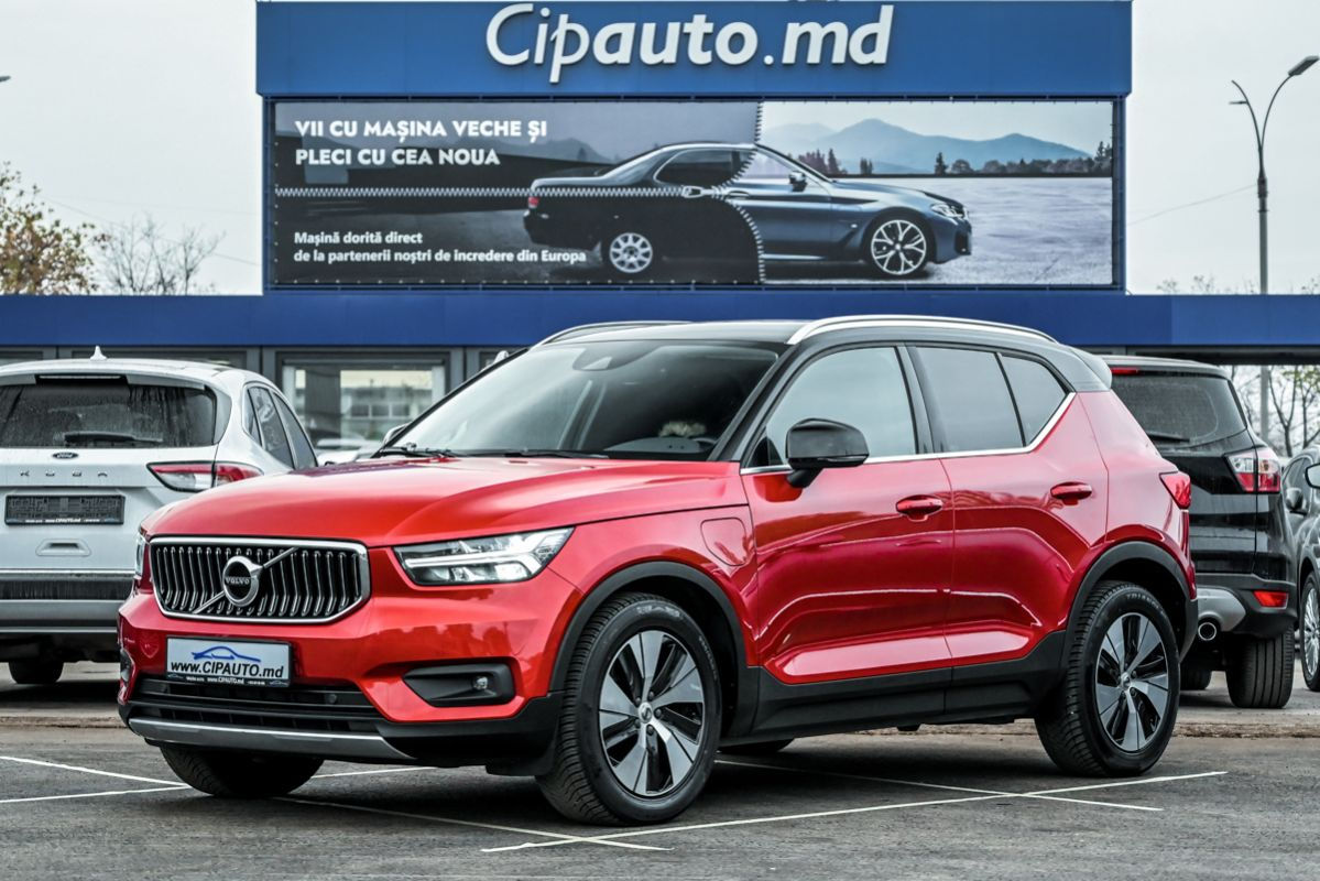 Volvo XC40 foto 0