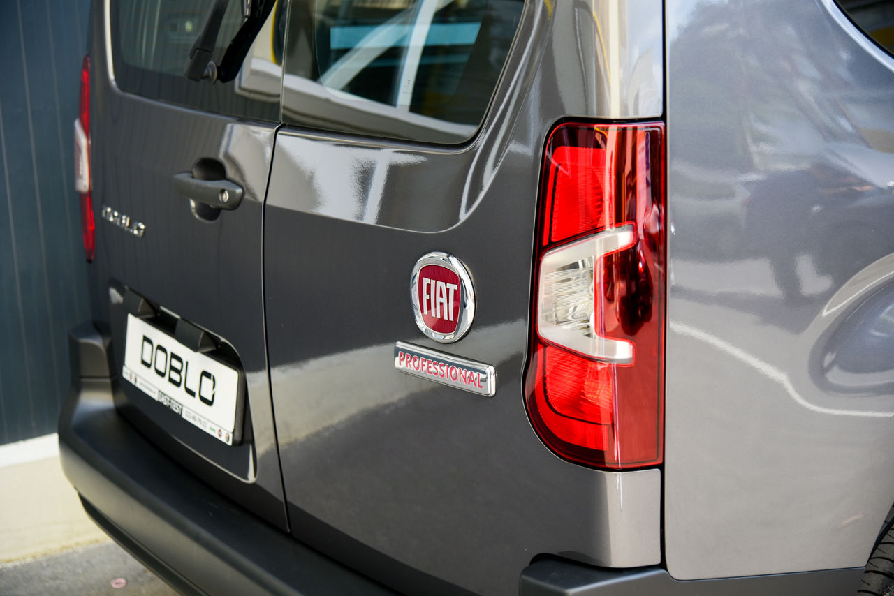 Fiat Doblo фото 16