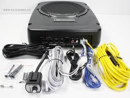 Subwoofere active care de instaleaza sub scaune cu un bass placut! foto 2