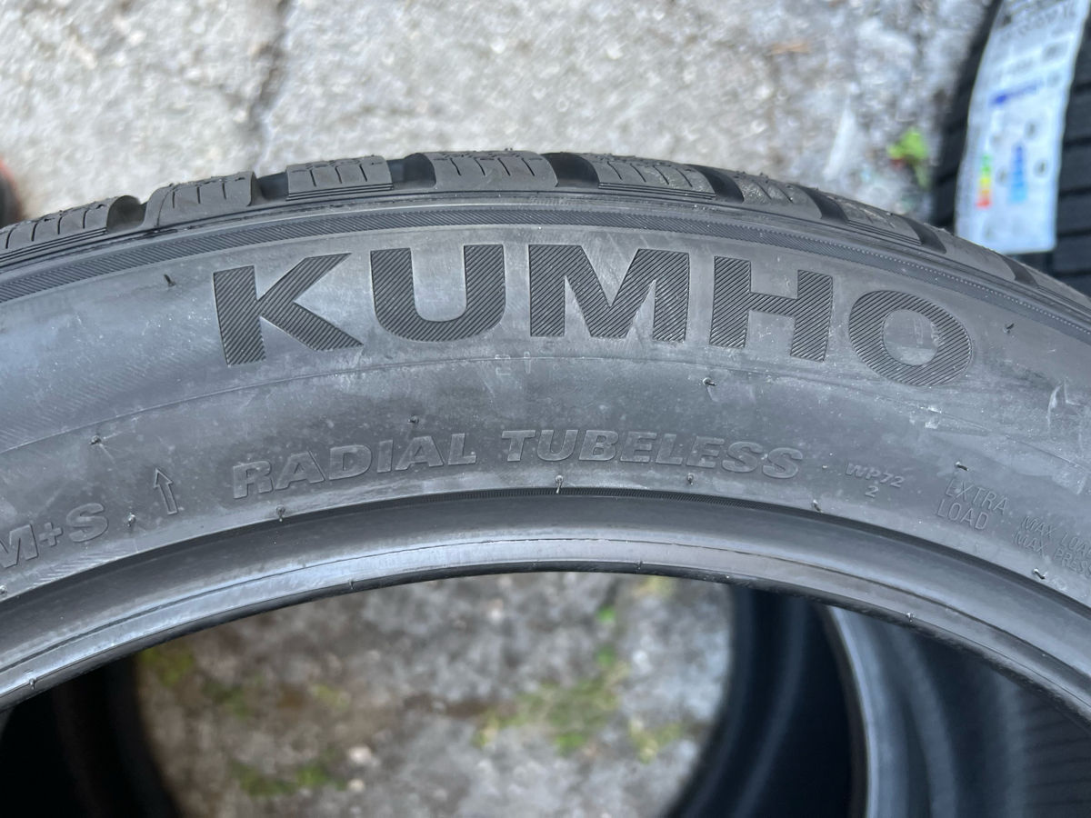 265/40 R20 Kumho Wintercraft WP72/ Доставка, livrare toata Moldova фото 5