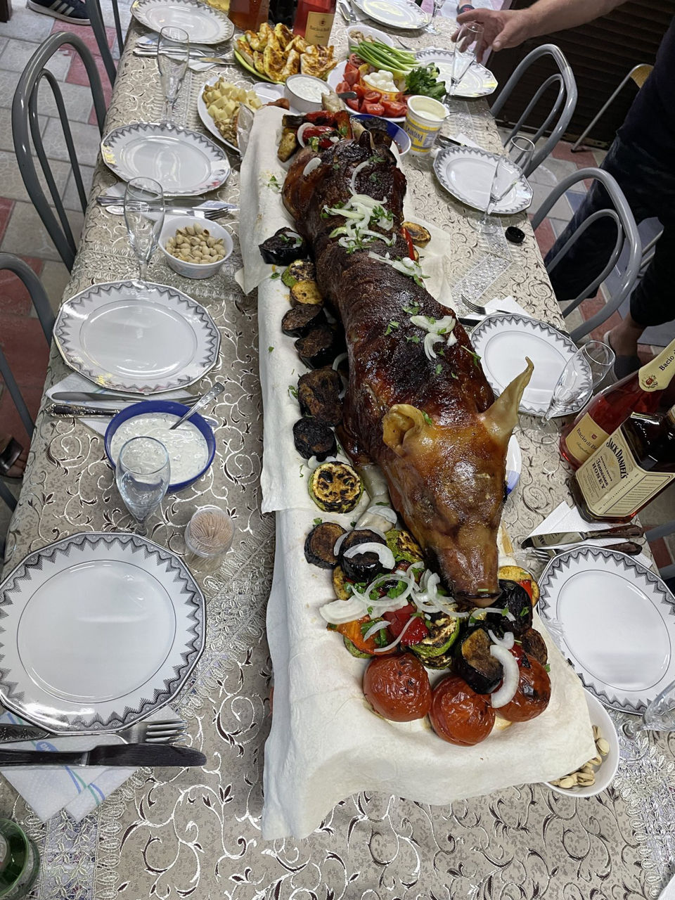 Catering,  выездной банкет,  корпоратив, свадьба, zeama, шашлыки foto 4