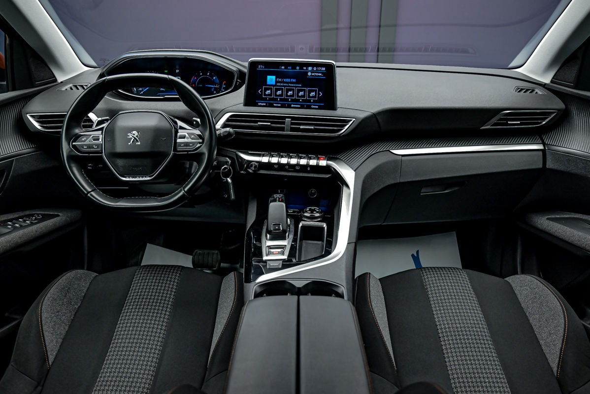 Peugeot 3008 foto 6