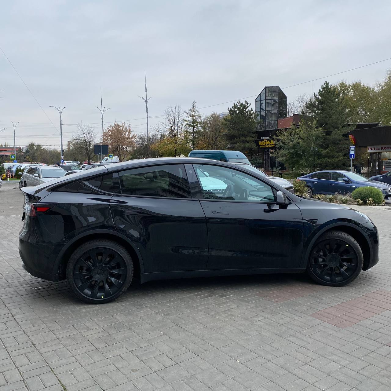 Tesla Model Y foto 4