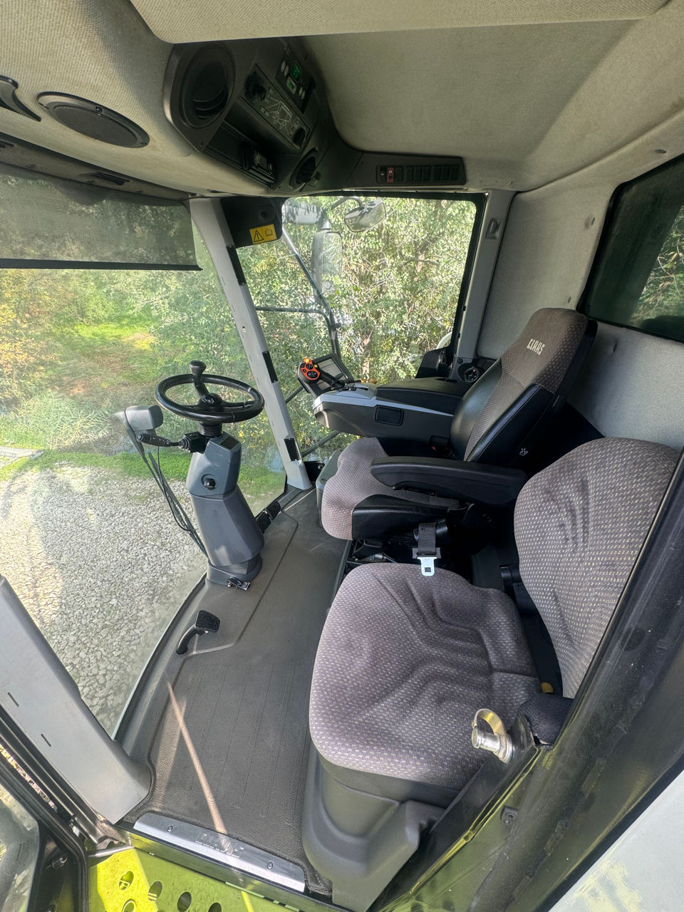 Claas lexion 760 business class foto 16