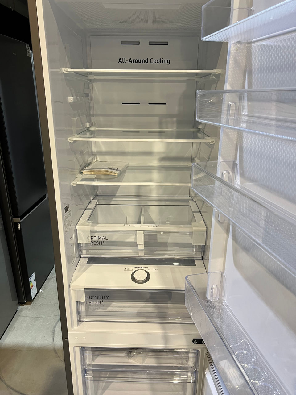 Frigidere noi - Whirlpool, Samsung .Bon fiscal, garantie 24 luni, Livrare Gratuita.  foto 4