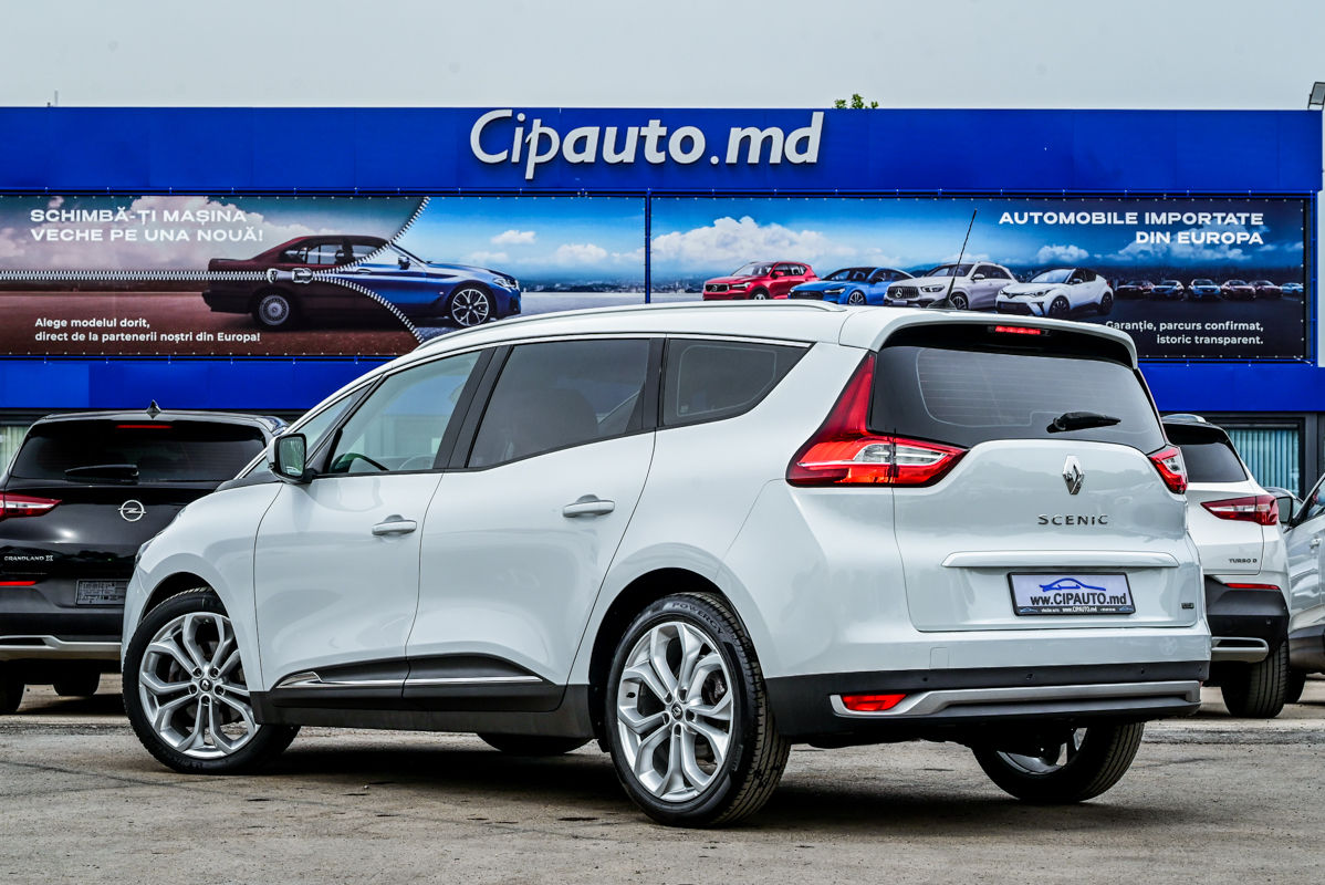 Renault Grand Scenic фото 1