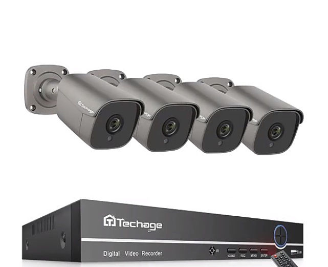 G.Pro Security ofera - supraveghere video + instalare + garanție foto 4