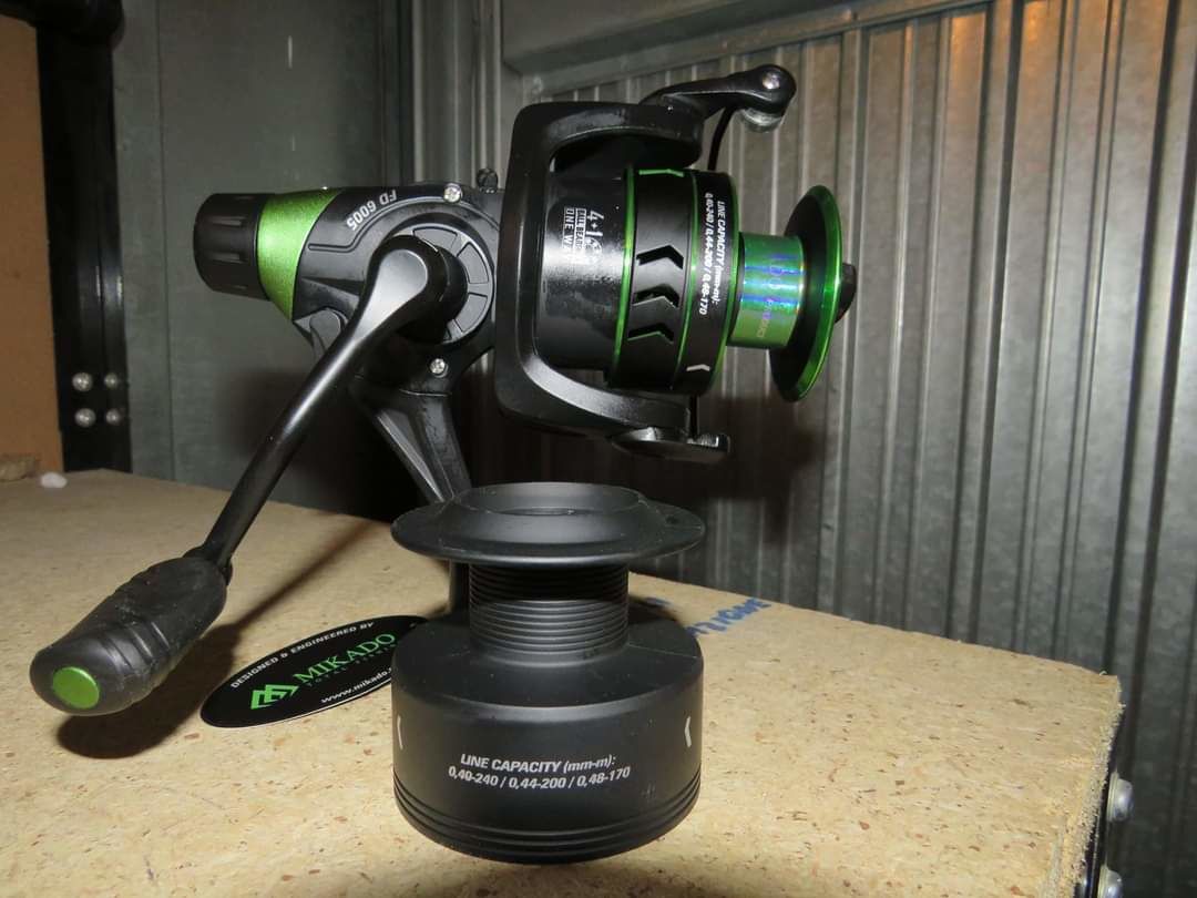 Mikado Nexton 6005 FD