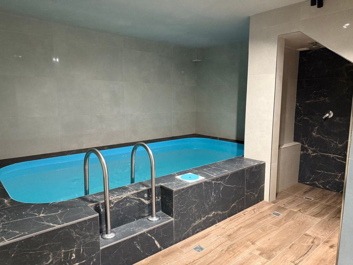 Сауна на дровах 300л/час.Буюканы фото 7