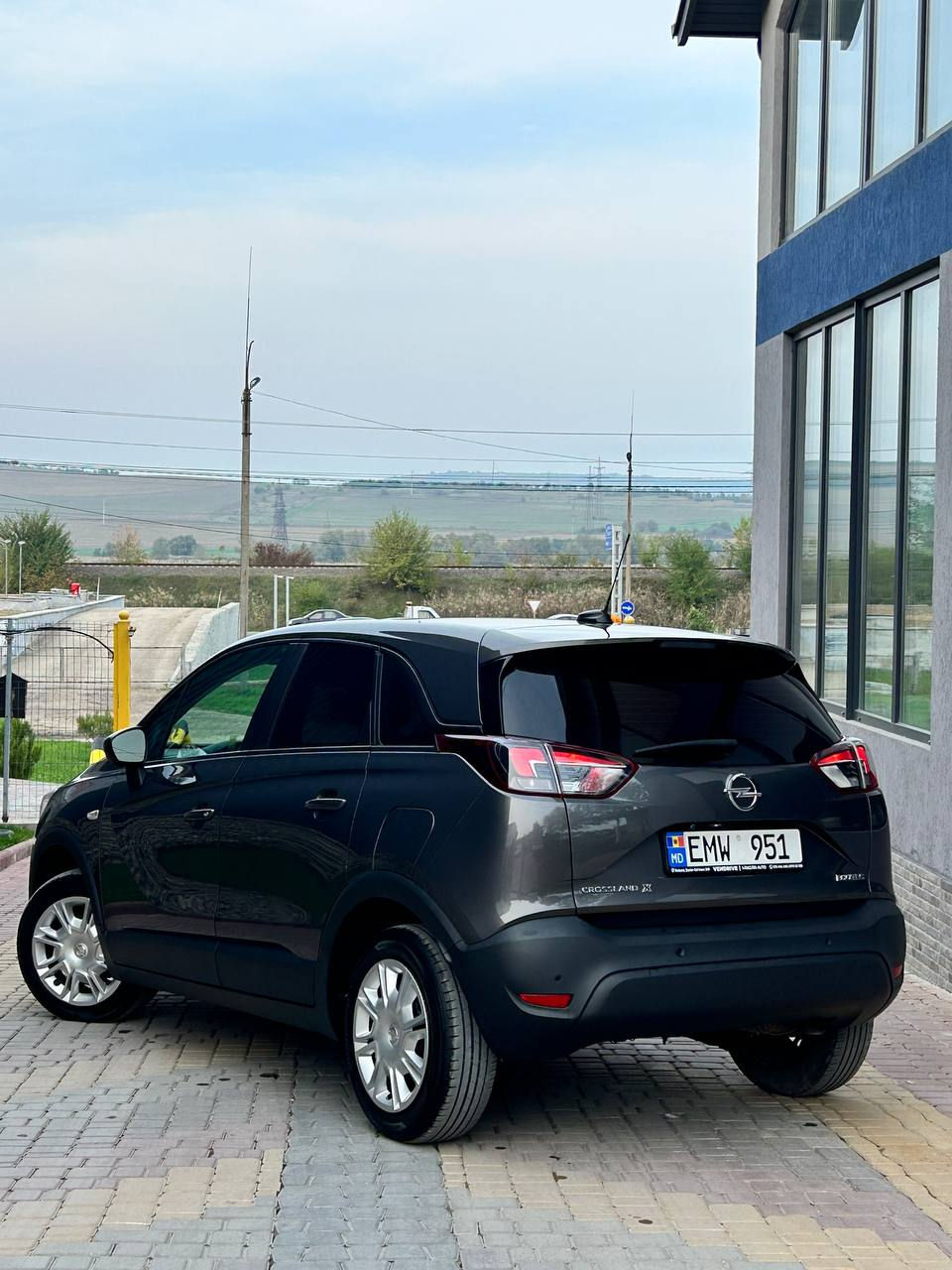 Opel Crossland X foto 3