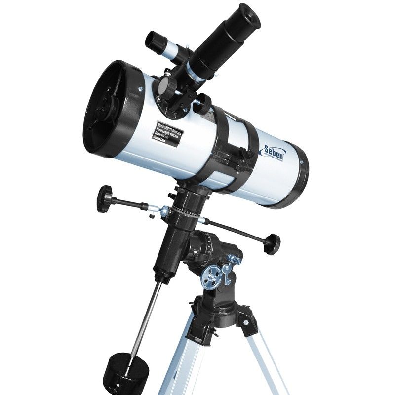 Seben 114-1000 🔭🔭🔭 Cel mai vindut telescop! Самый продаваемый телескоп! foto 9