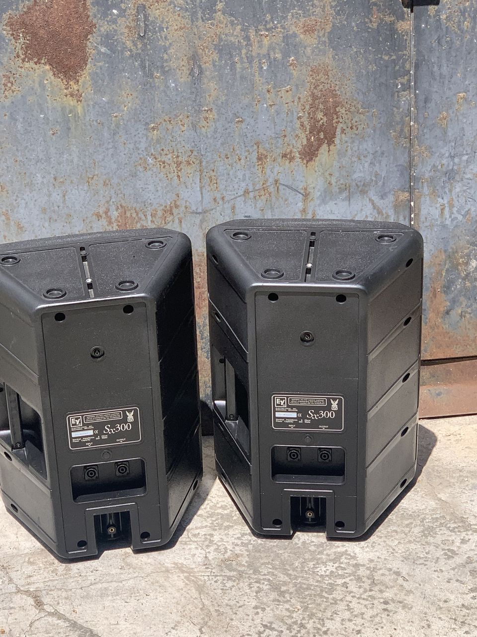 Electro Voice Sx 300