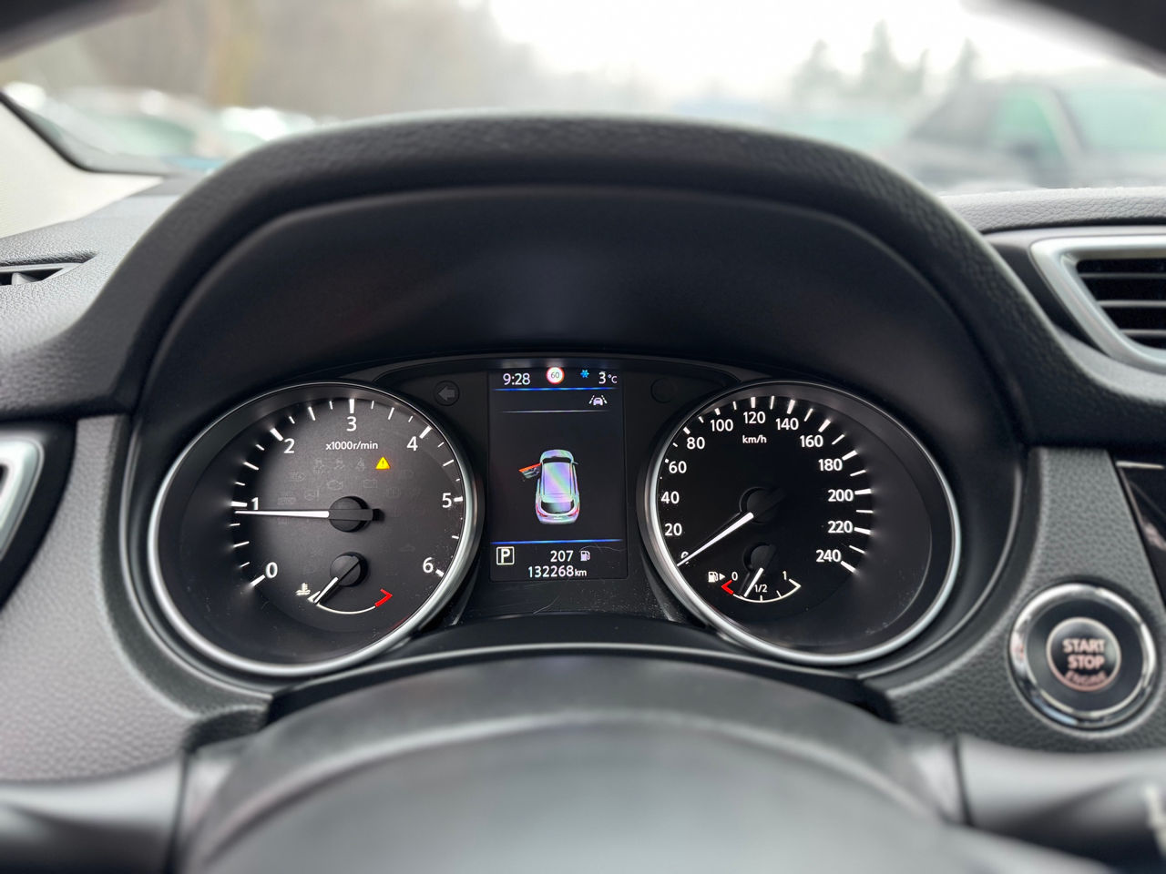 Nissan Qashqai foto 13