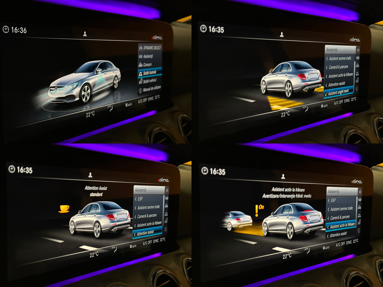 Mercedes E Class foto 19