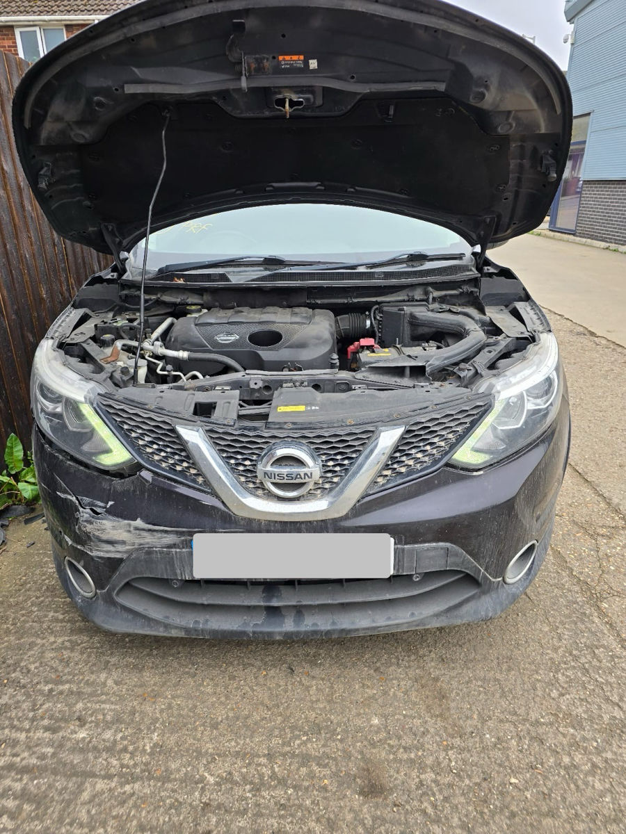 Nissan Qashqai J11 2014,1.5dci,140.000mile! foto 0