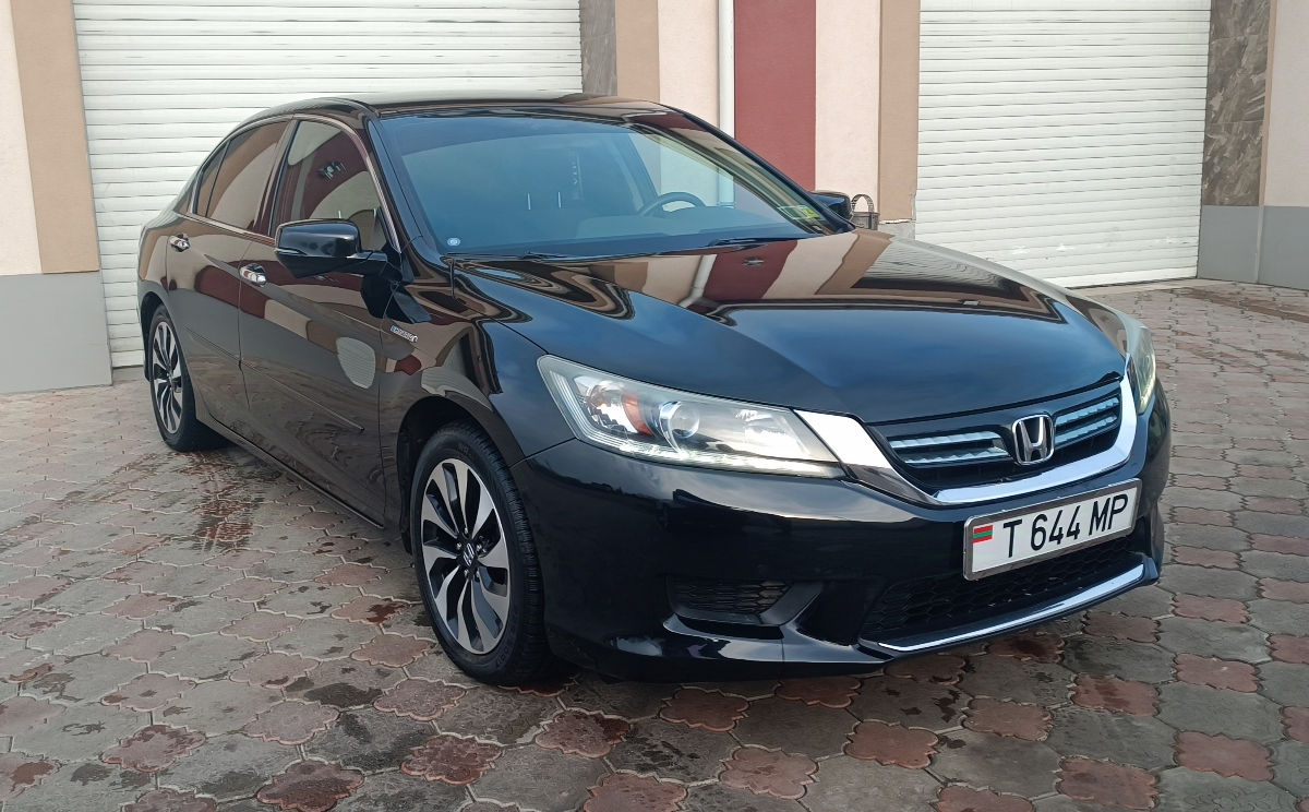 Honda Accord фото 0