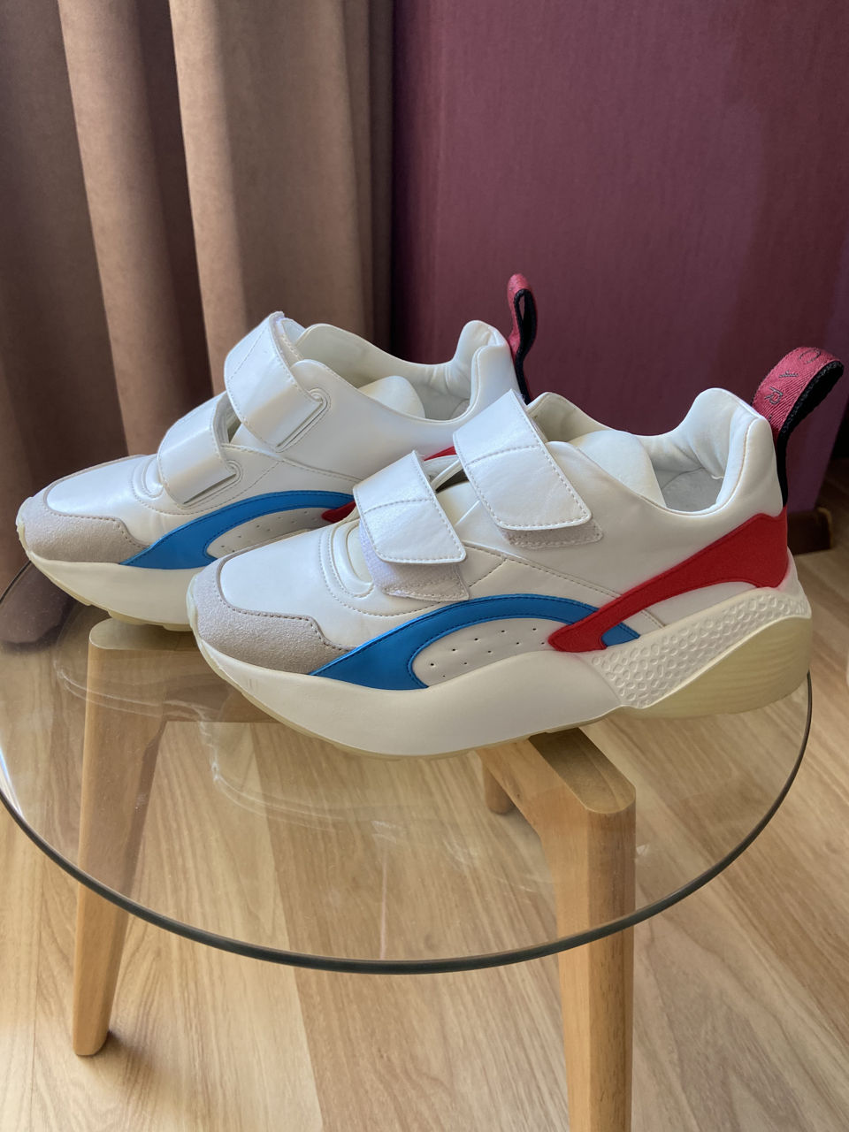 Ghete Stella McCartney / кроссовки